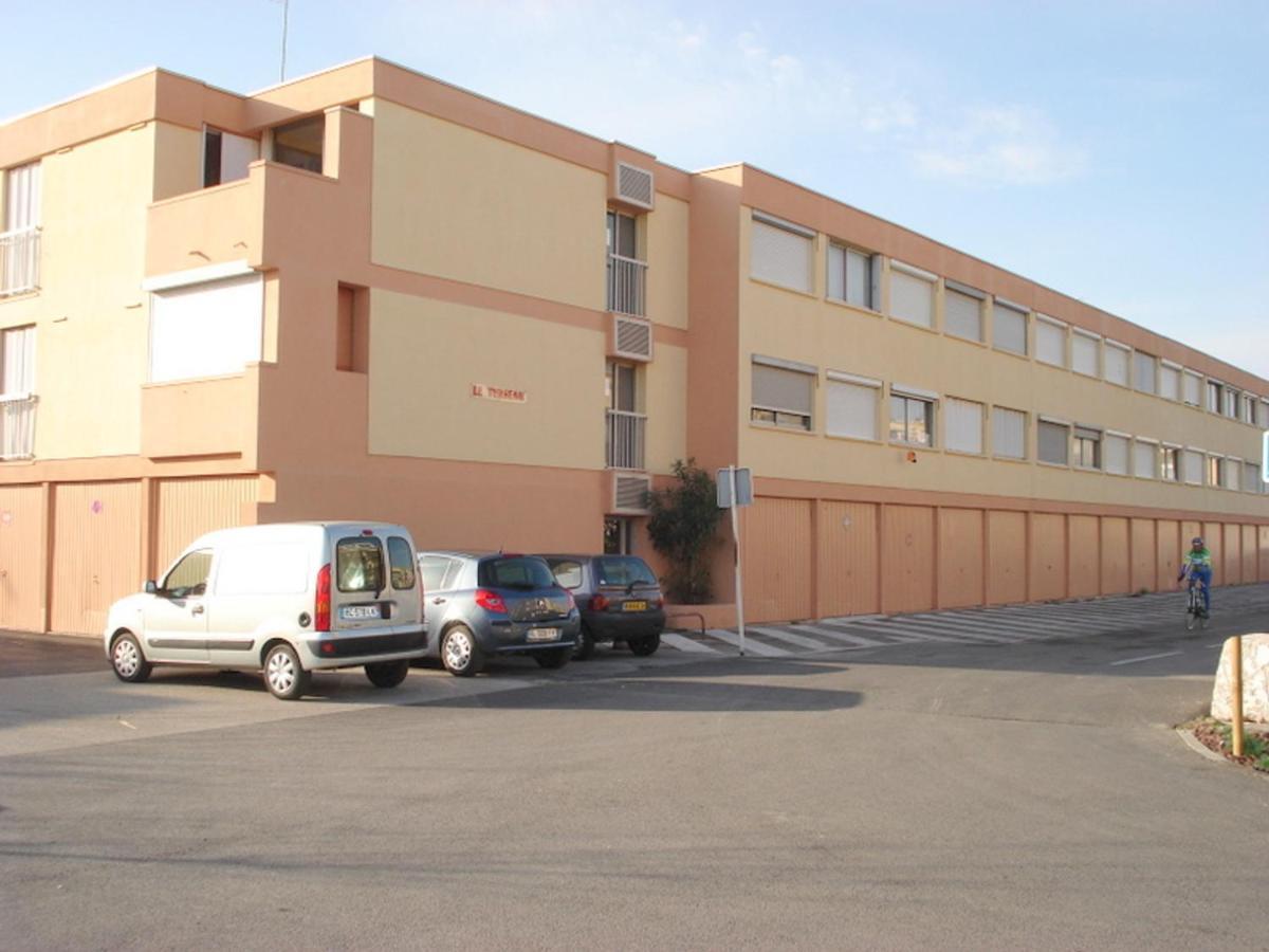 Mini-Studio Climatise Proche Des Thermes De Balaruc-Les-Bains, Avec Wifi Et Parking - Fr-1-503-107 Exterior photo